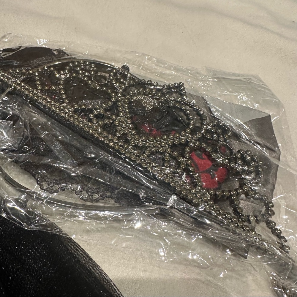 Spooktacular Creations Halloween Child Girl Zombie Prom Queen Costume Medium - Picture 14 of 16
